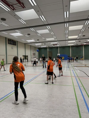 Foto des Albums: Zweifelderballtunier Karstädt