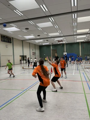 Foto des Albums: Zweifelderballtunier Karstädt
