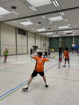 Foto des Albums: Zweifelderballtunier Karstädt
