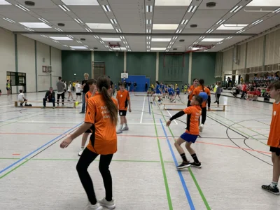 Foto des Albums: Zweifelderballtunier Karstädt