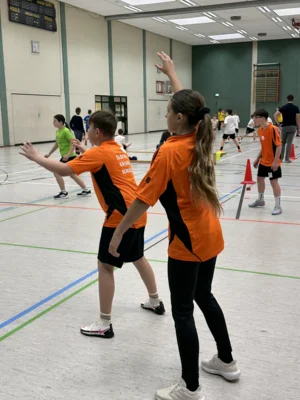Foto des Albums: Zweifelderballtunier Karstädt