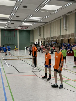 Foto des Albums: Zweifelderballtunier Karstädt