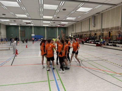 Foto des Albums: Zweifelderballtunier Karstädt