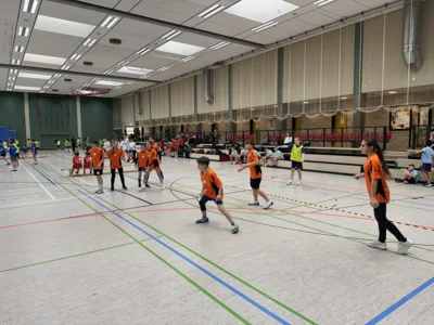 Foto des Albums: Zweifelderballtunier Karstädt