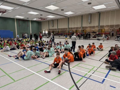 Foto des Albums: Zweifelderballtunier Karstädt