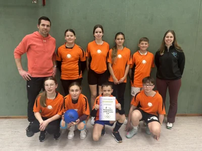 Foto des Albums: Zweifelderballtunier Karstädt