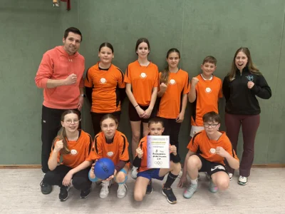 Foto des Albums: Zweifelderballtunier Karstädt