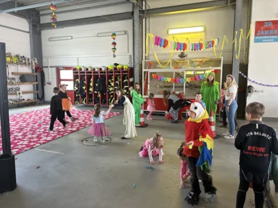 Foto des Albums: Kinderfasching 2026