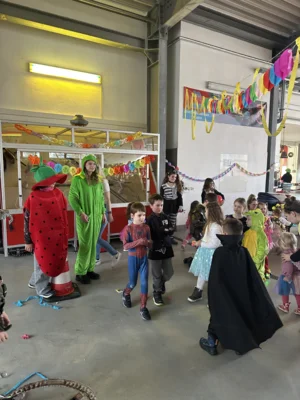 Foto des Albums: Kinderfasching 2026