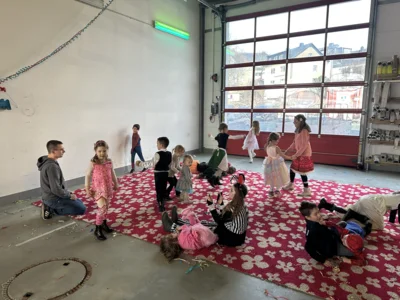 Foto des Albums: Kinderfasching 2026