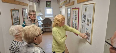 Foto des Albums: Museumstag der Rehfelder Heimatfreunde Monat März