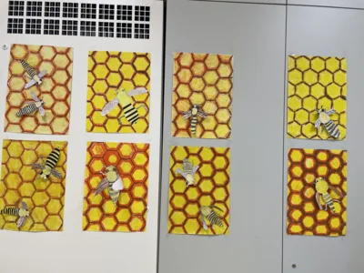 Foto des Albums: Leseprojektwoche Klasse 4