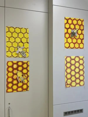 Foto des Albums: Leseprojektwoche Klasse 4