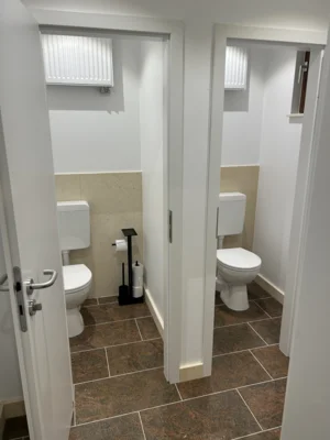 Foto des Albums: WC-Renovierung