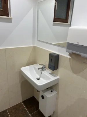Foto des Albums: WC-Renovierung