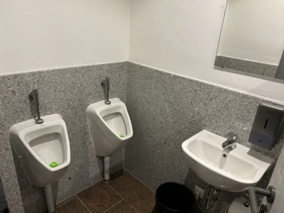 Foto des Albums: WC-Renovierung