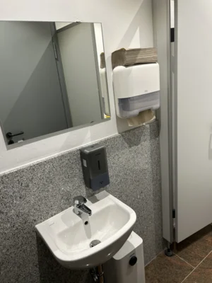 Foto des Albums: WC-Renovierung