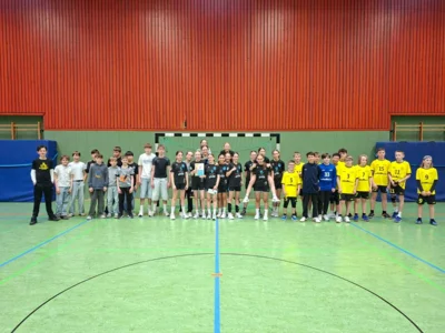 Meister RL gD BTB Aachen wD mit Finalteilnehmer  (Bild vergr&ouml;&szlig;ern)