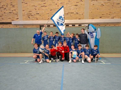 Pokalsieger gD VfL Bardenberg  (Bild vergr&ouml;&szlig;ern)