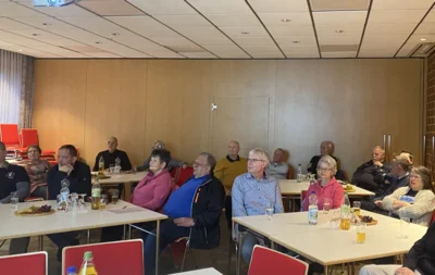 Foto des Albums: Stammtisch 11.03.2026