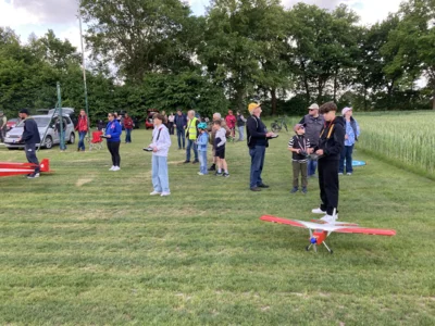 Foto des Albums: Schnupperfliegen 2025