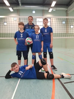 Foto des Albums: 2026 Volleyball Landesmeisterschaft Vorrunde (13.​03.​2026)