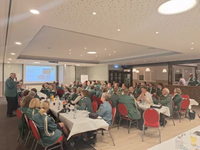 Foto des Albums: Jahreshauptversammlung 2026