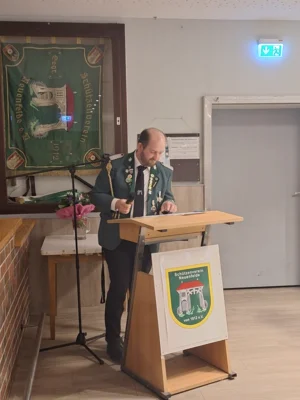Bericht Sportwart: Marc Bronsert 