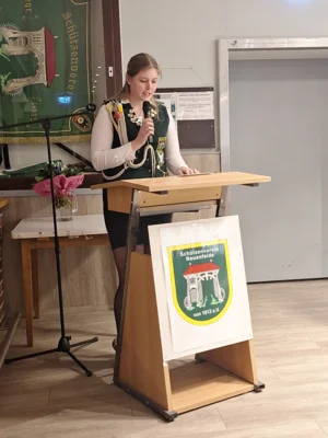 Bericht Jugendabteilung: Laura-Marie Bartels 