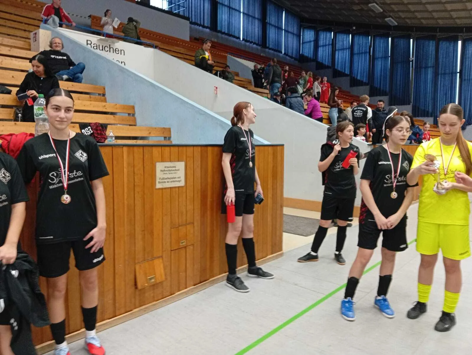 Bild: Turnier Augsburg