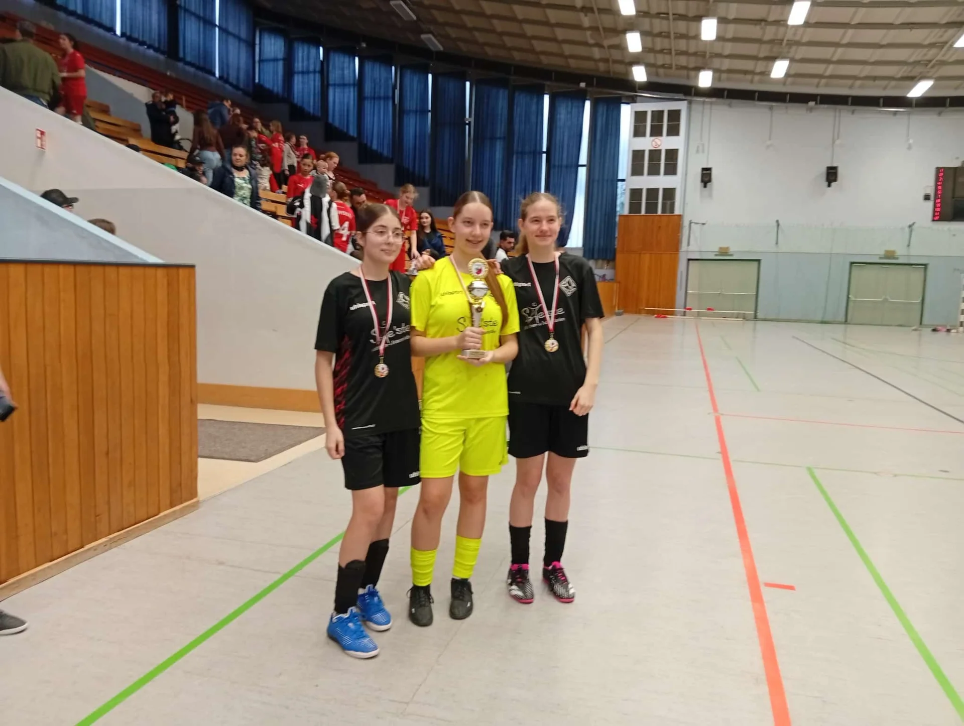Bild: Turnier Augsburg