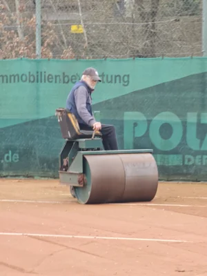 Foto des Albums: Arbeitsdienst 1 2026