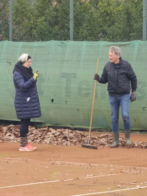 Foto des Albums: Arbeitsdienst 1 2026