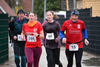 Foto des Albums: 18. Badberger Frühlingslauf 2026