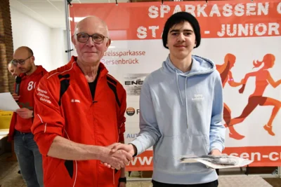 Foto des Albums: 18. Badberger Frühlingslauf 2026