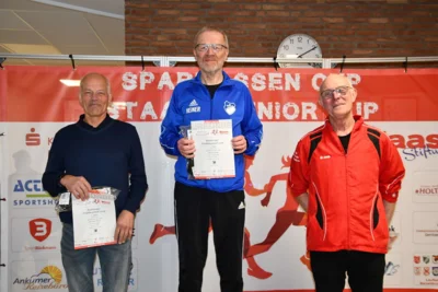 Foto des Albums: 18. Badberger Frühlingslauf 2026