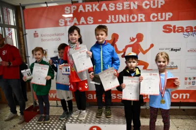 Foto des Albums: 18. Badberger Frühlingslauf 2026