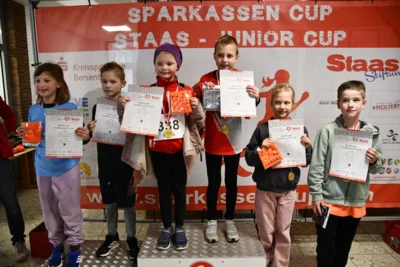 Foto des Albums: 18. Badberger Frühlingslauf 2026
