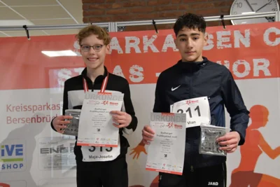 Foto des Albums: 18. Badberger Frühlingslauf 2026