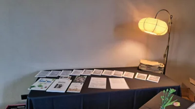 Foto des Albums: Geschichtsabend 2026 mit der 18. Chronik Ausgabe