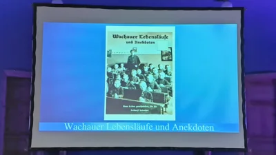 Foto des Albums: Geschichtsabend 2026 mit der 18. Chronik Ausgabe