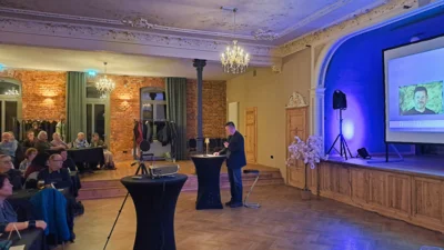 Foto des Albums: Geschichtsabend 2026 mit der 18. Chronik Ausgabe