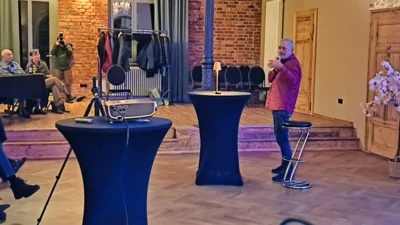 Foto des Albums: Geschichtsabend 2026 mit der 18. Chronik Ausgabe