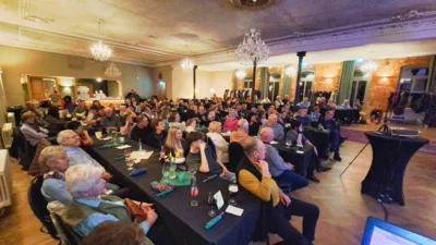 Foto des Albums: Geschichtsabend 2026 mit der 18. Chronik Ausgabe