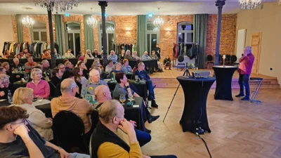 Foto des Albums: Geschichtsabend 2026 mit der 18. Chronik Ausgabe