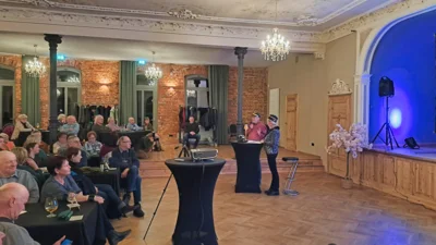 Foto des Albums: Geschichtsabend 2026 mit der 18. Chronik Ausgabe
