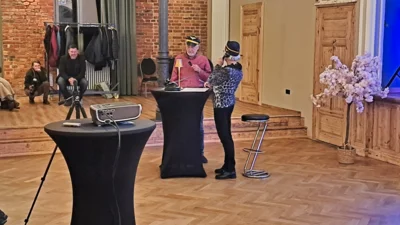 Foto des Albums: Geschichtsabend 2026 mit der 18. Chronik Ausgabe