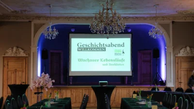 Foto des Albums: Geschichtsabend 2026 mit der 18. Chronik Ausgabe