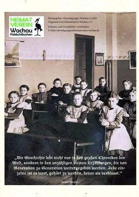 Foto des Albums: Geschichtsabend 2026 mit der 18. Chronik Ausgabe