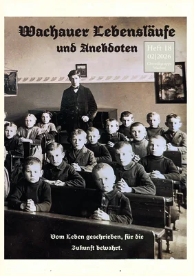 Foto des Albums: Geschichtsabend 2026 mit der 18. Chronik Ausgabe